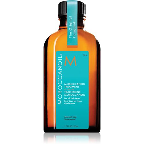 Treatment tratamiento capilar para todo tipo de cabello 50 ml - Moroccanoil - Modalova