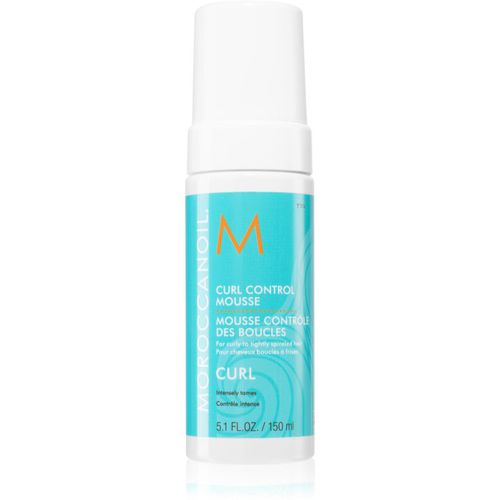 Curl mousse per capelli mossi 150 ml - Moroccanoil - Modalova