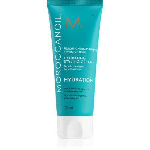 Hydration crema modellante per tutti i tipi di capelli 75 ml - Moroccanoil - Modalova