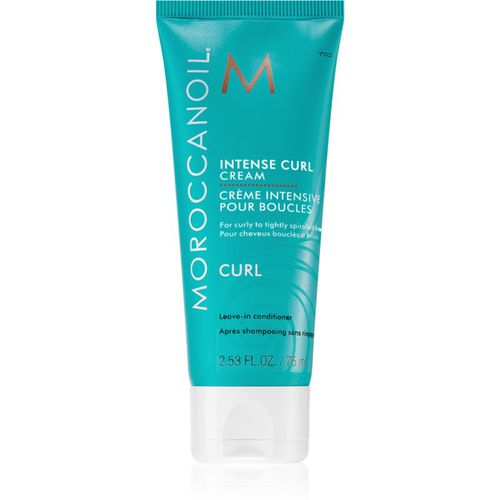 Curl crema hidratante para cabello ondulado y rizado 75 ml - Moroccanoil - Modalova