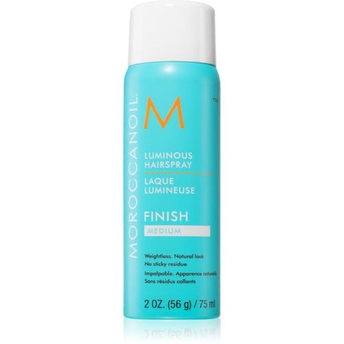 Finish lacca per capelli fissante a tenuta media 75 ml - Moroccanoil - Modalova