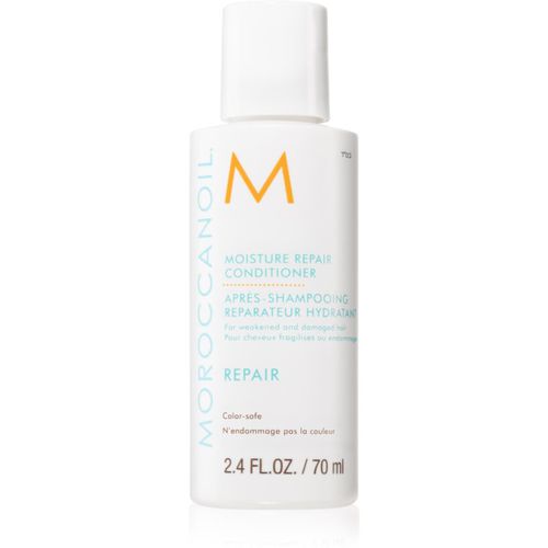 Repair balsamo per capelli rovinati, trattati chimicamente senza sulfati 70 ml - Moroccanoil - Modalova