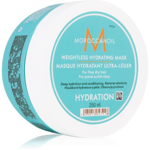 Hydration mascarilla de hidratación profunda para cabello seco y delicado 250 ml - Moroccanoil - Modalova