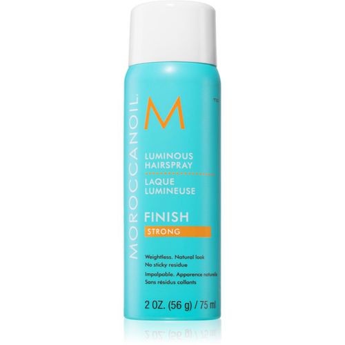 Finish laca de pelo fijación fuerte 75 ml - Moroccanoil - Modalova