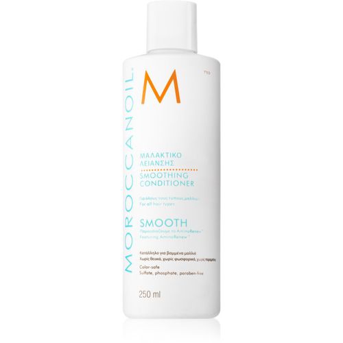 Smooth erneuernder Conditioner zum glätten und nähren von trockenen und widerspenstigen Haaren 250 ml - Moroccanoil - Modalova