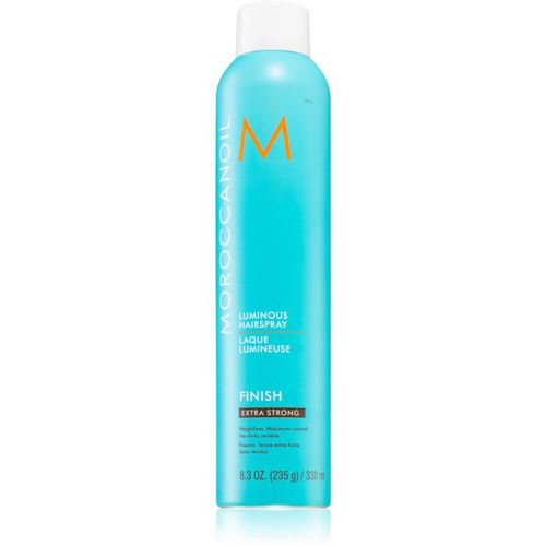 Finish laca de fijación extra fuerte 330 ml - Moroccanoil - Modalova