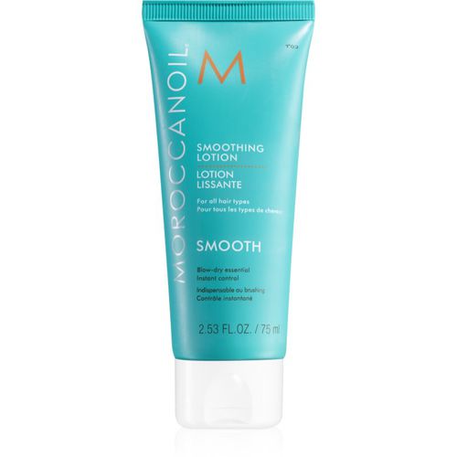 Smooth crema alisado para cabello encrespado y rebelde 75 ml - Moroccanoil - Modalova