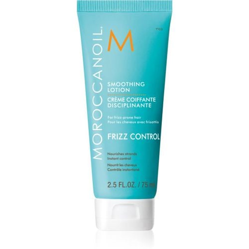 Frizz Control Smoothing Lotion crema alisado para cabello encrespado y rebelde 75 ml - Moroccanoil - Modalova