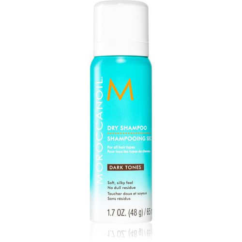 Dry champú en seco para cabello castaño 62 ml - Moroccanoil - Modalova