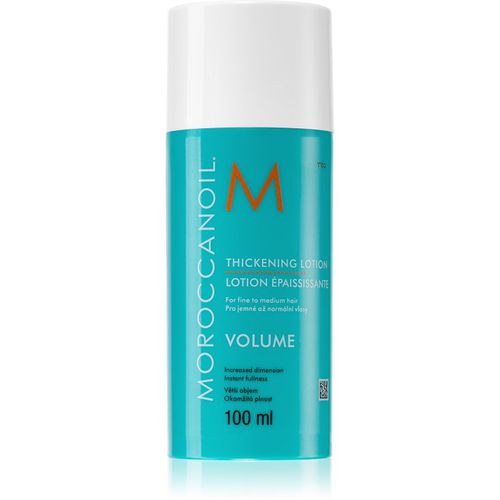 Volume Thickening Lotion leche fijadora para cabello fino y normal 100 ml - Moroccanoil - Modalova