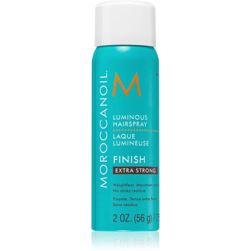 Finish laca de fijación extra fuerte 75 ml - Moroccanoil - Modalova