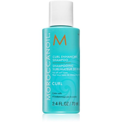 Curl Shampoo für lockige und wellige Haare 70 ml - Moroccanoil - Modalova
