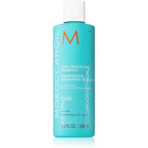 Curl champú para cabello rizado bálsamo para talones 250 ml - Moroccanoil - Modalova