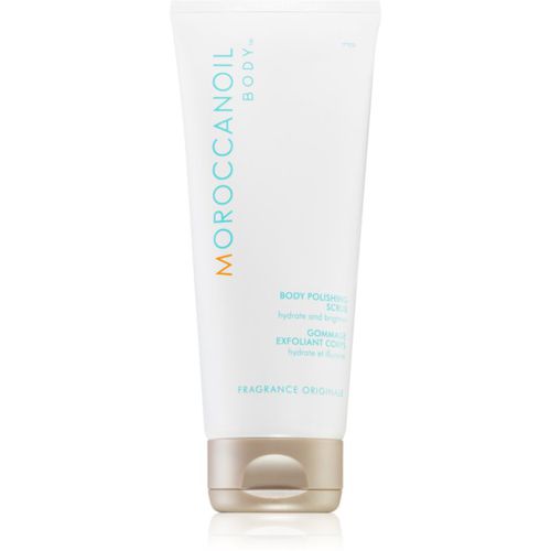 Body Fragrance Originale exfoliante corporal armonizante 200 ml - Moroccanoil - Modalova