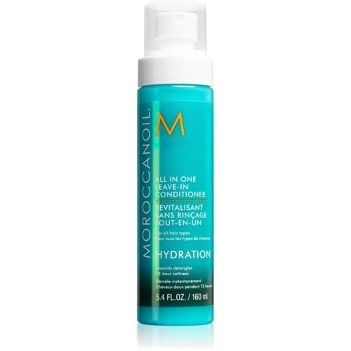 Hydration acondicionador en spray sin enjuague para aportar hidratación y brillo 160 ml - Moroccanoil - Modalova