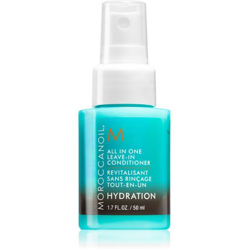 Hydration acondicionador en spray sin enjuague para aportar hidratación y brillo 50 ml - Moroccanoil - Modalova