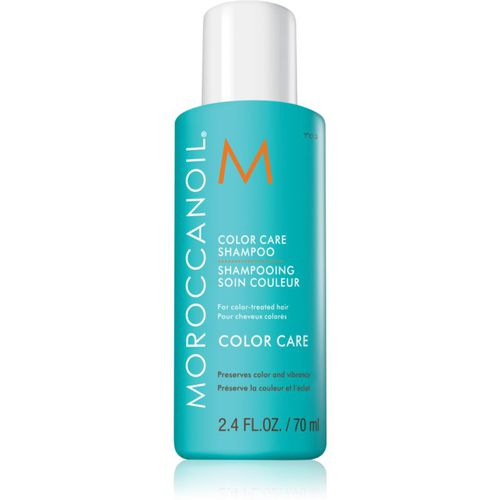 Color Care Schützendes Shampoo für gefärbtes Haar 70 ml - Moroccanoil - Modalova