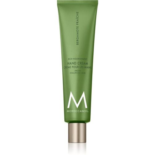 Body Bergamote Fraîche crema per le mani 40 ml - Moroccanoil - Modalova