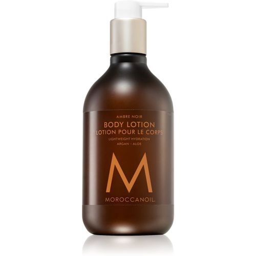 Body Ambre Noir crema corporal nutritiva 360 ml - Moroccanoil - Modalova