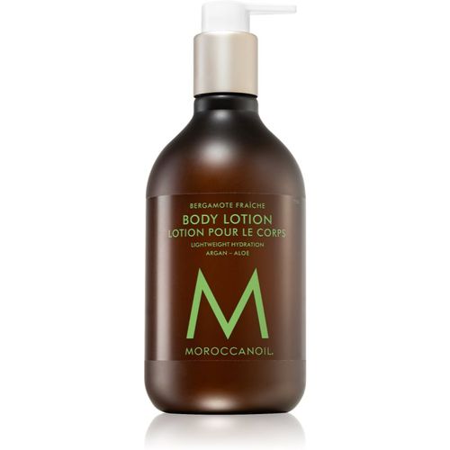 Body Bergamote Fraîche crema corporal nutritiva 360 ml - Moroccanoil - Modalova