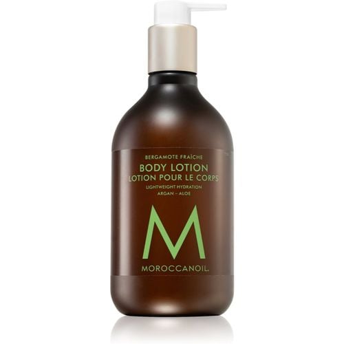 Body Bergamote Fraîche crema nutriente corpo 360 ml - Moroccanoil - Modalova