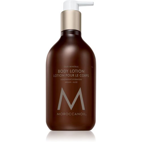 Body Oud Minéral crema corporal nutritiva 360 ml - Moroccanoil - Modalova