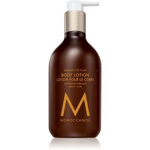 Body Ambiance de Plage crema corporal nutritiva 360 ml - Moroccanoil - Modalova