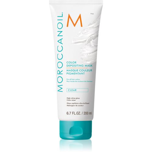 Color Depositing mascarilla hidratante para dar brillo 200 ml - Moroccanoil - Modalova