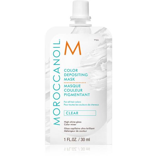 Color Depositing Hydratisierende Maske für höheren Glanz 30 ml - Moroccanoil - Modalova