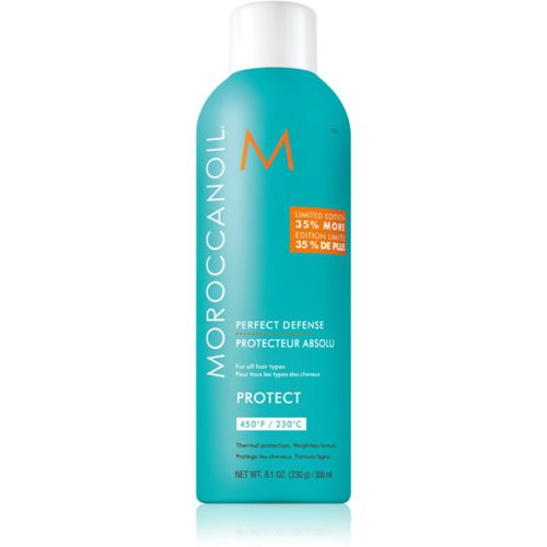 Protect Hitzeschutzspray für Behandlungen mit Haarglätter und Lockenstab 300 ml - Moroccanoil - Modalova