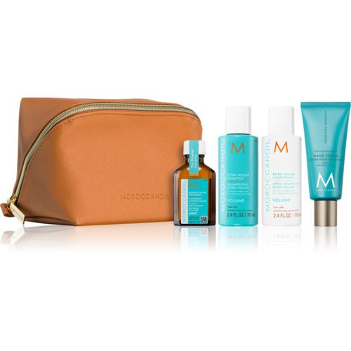 Volume Kit set de viaje 4 ud - Moroccanoil - Modalova