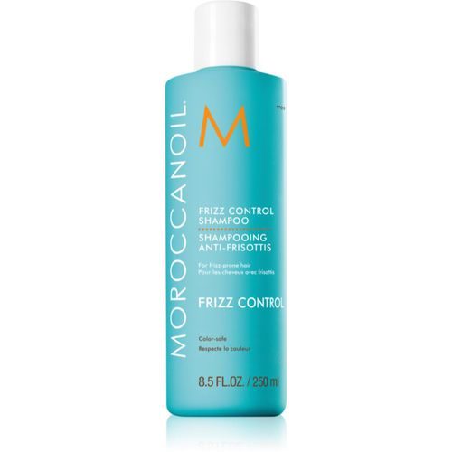 Frizz Control champú para cabello antiencrespamiento 250 ml - Moroccanoil - Modalova