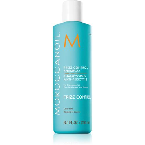 Frizz Control Haarshampoo gegen strapaziertes Haar 250 ml - Moroccanoil - Modalova