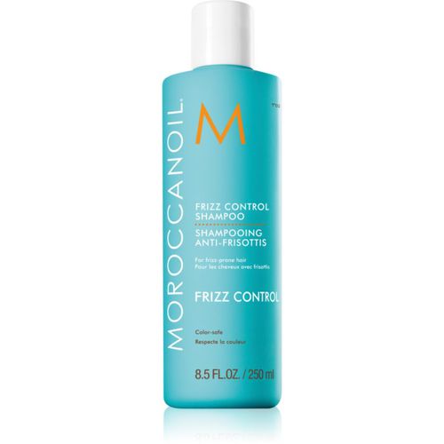 Frizz Control Shampoo champú para cabello antiencrespamiento 250 ml - Moroccanoil - Modalova