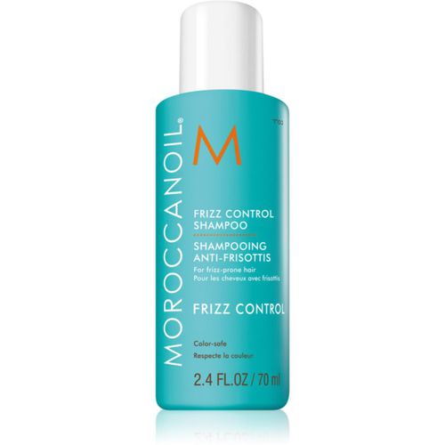 Frizz Control champú para cabello antiencrespamiento 70 ml - Moroccanoil - Modalova