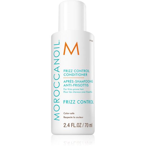 Frizz Control Conditioner Haarconditioner gegen strapaziertes Haar 70 ml - Moroccanoil - Modalova