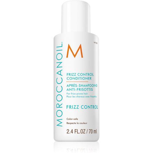 Frizz Control Haarconditioner gegen strapaziertes Haar 70 ml - Moroccanoil - Modalova