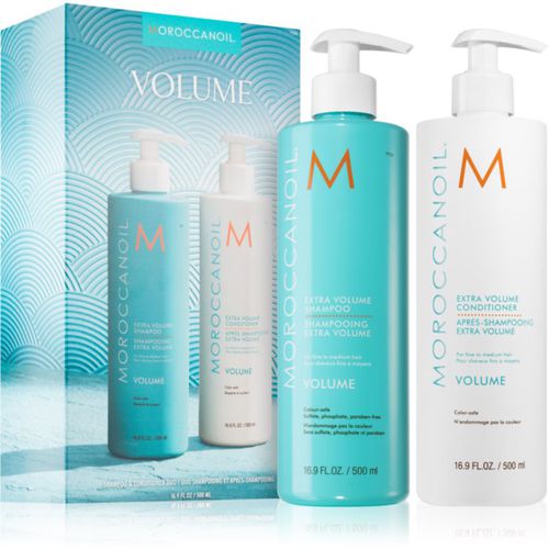 Volume set (para dar volumen al cabello) - Moroccanoil - Modalova