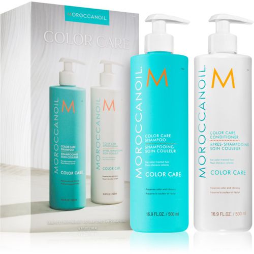 Color Care set (para proteger el color ) - Moroccanoil - Modalova