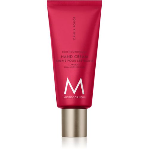 Body Dahlia Rouge crema de manos 40 ml - Moroccanoil - Modalova