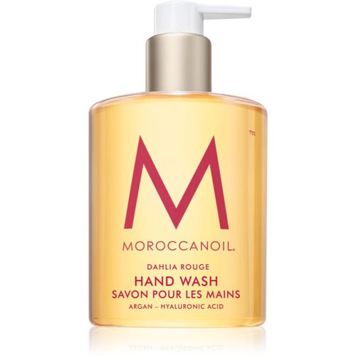 Body Dahlia Rouge flüssige Seife für die Hände 360 ml - Moroccanoil - Modalova