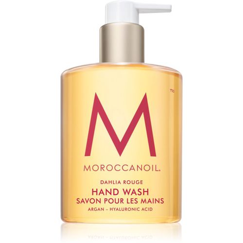 Body Dahlia Rouge jabón líquido para manos 360 ml - Moroccanoil - Modalova