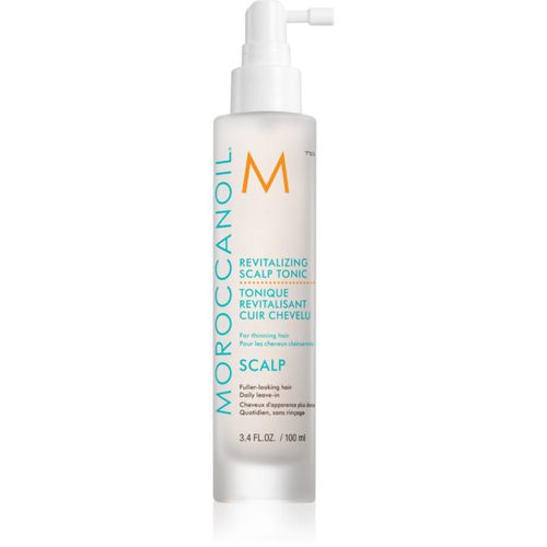 Scalp Revitalizing Tonic tónico revitalizante estimulante del crecimiento del cabello 100 ml - Moroccanoil - Modalova