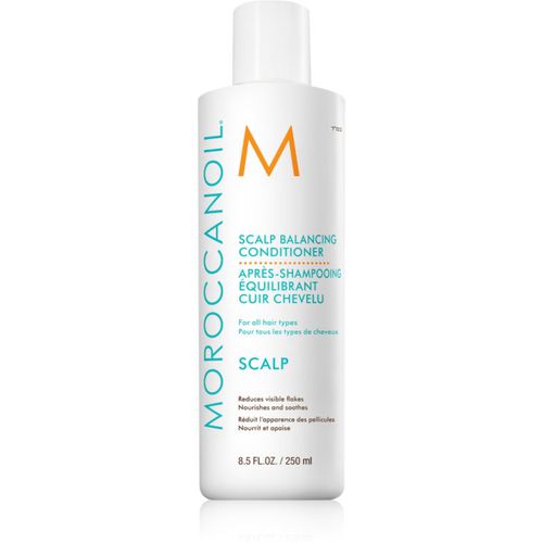 Scalp Conditioner acondicionador calmante para cuero cabelludo graso anticaspa 250 ml - Moroccanoil - Modalova