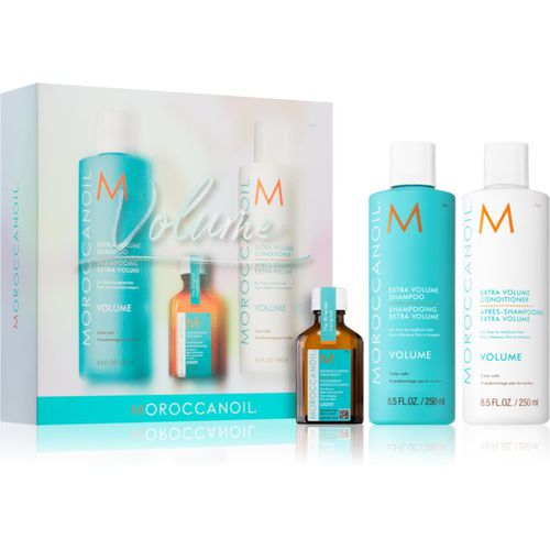 Volume set para dar volumen 3 ud - Moroccanoil - Modalova