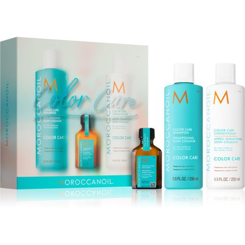 Color Care set para cabello teñido 3 ud - Moroccanoil - Modalova