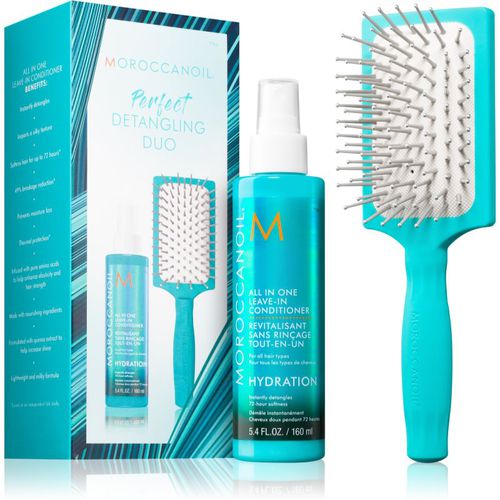 Detangling Duo lote de regalo (para facilitar el peinado) - Moroccanoil - Modalova