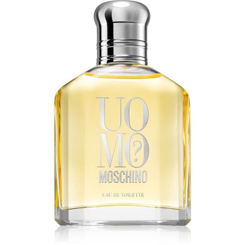 Uomo? Eau de Toilette für Herren 75 ml - Moschino - Modalova