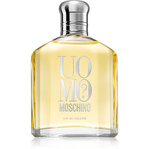 Uomo? Eau de Toilette für Herren 125 ml - Moschino - Modalova