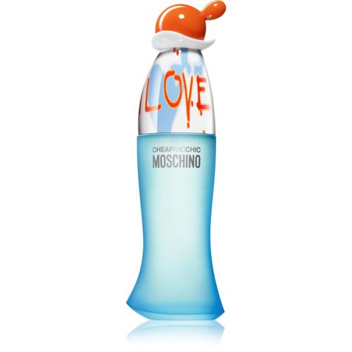 I Love Love Eau de Toilette da donna 100 ml - Moschino - Modalova